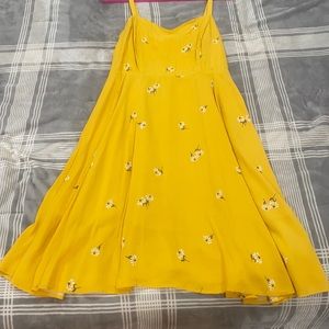 New w/o tags old navy dress